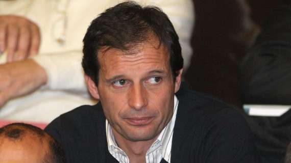 Allegri, dal 4-3-1-2 al 4-3-3?