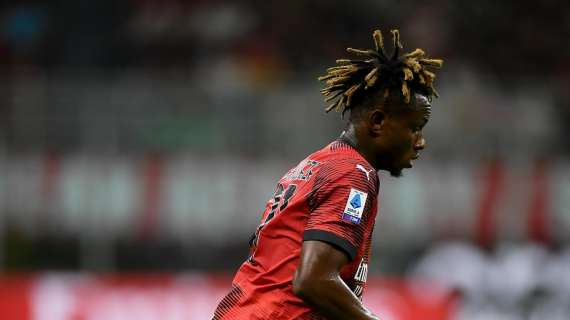 Chukwueze: "Osimhen mi dice che il Milan è un grande club"