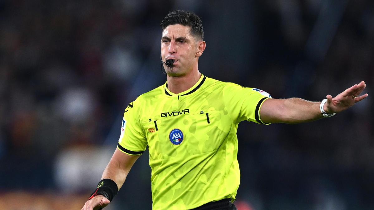Milan-Lazio, arbitra il signor Collu della sezione di Cagliari