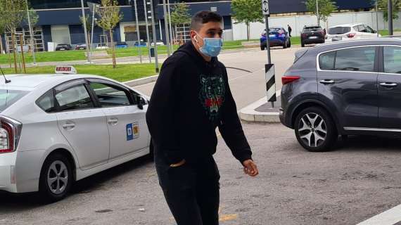 MN - Capanni arrivato a Casa Milan: l'esterno pronto a passare al Cesena