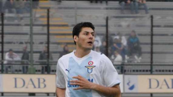 Cruz: "Quarto posto? Spero possa farcela la Lazio ma attenzione alla Fiorentina"
