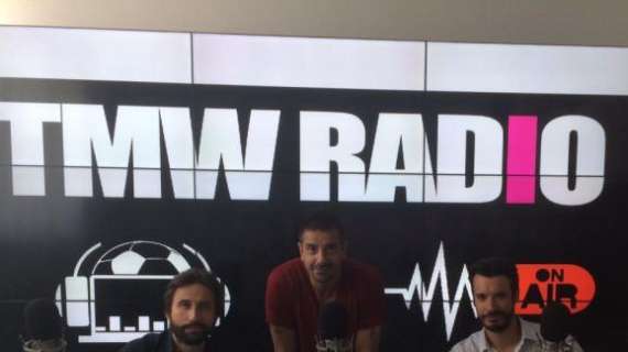 TMW RADIO - Segui la diretta di Milan News: aggiornamenti sui rossoneri e tanti ospiti