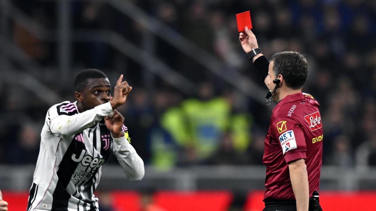 Serie A, Inter-Juventus 3-2: vittoria dei nerazzurri tra mille polemiche