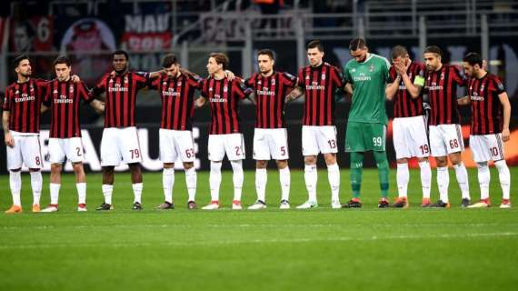 Milan eliminato, ma la crescita dei rossoneri continua: ora testa al campionato verso il sogno Champions