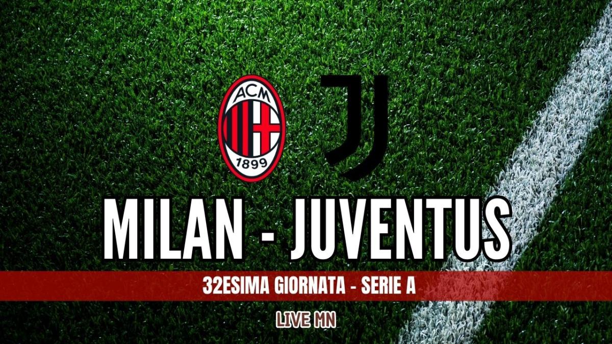 LIVE MN - Milan-Juventus (0-0): dopo uno scontro di gioco Modric abbandona il campo