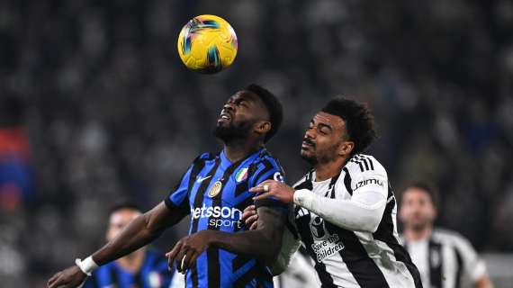 Terza giornata Serie A: Juve-Inter di sabato alle 18, Milan per la prima volta di domenica