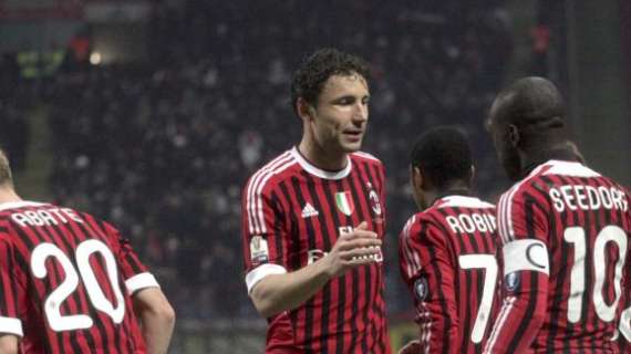Van Bommel: "Spero che Inzaghi resti. Vogliamo vincere tutto"