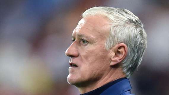 Deschamps e l'Italia fuori dal Mondiale: "Non me lo spiego dopo l'Europeo"