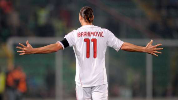 Milan, è pronto l'Ibrahimovic "spensierato"