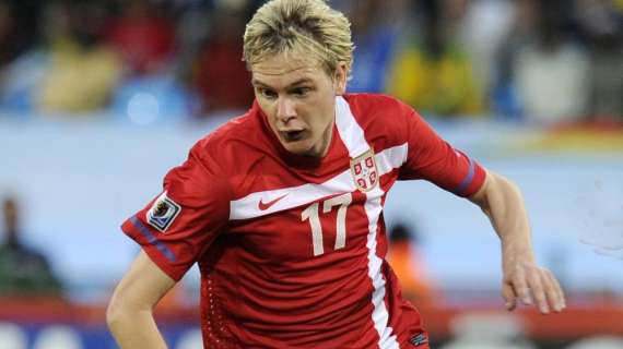 Ag. Krasic: "Dal Milan solo un semplice interessamento"