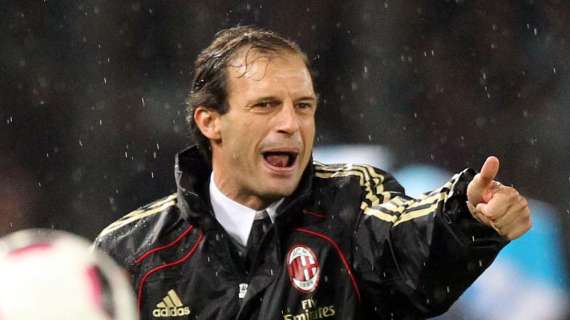 Allegri polemico: "Facile fare i signori sul 3-0"