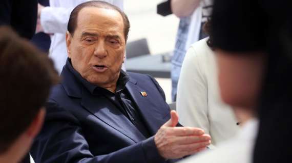 Berlusconi: "Col Monza sarò ancora protagonista della Serie A"