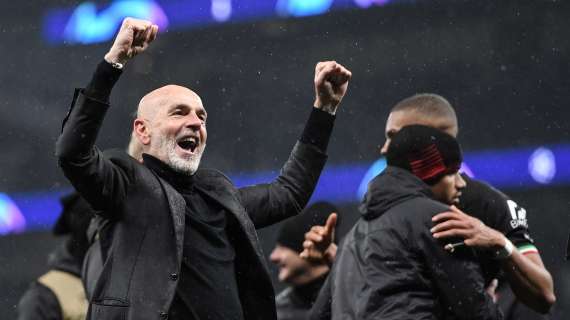 Pioli sulla doppia sfida con il Napoli: “Il campionato è diverso dalla Champions League”