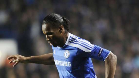 Milan, pochi ormai gli spiragli per arrivare a Drogba 