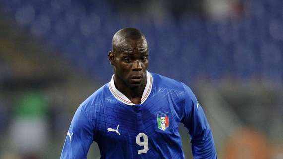 Balotelli: "Napoli? Mi piace..."