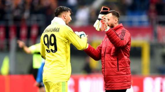 Milan, dodicesimo clean sheets in Serie A
