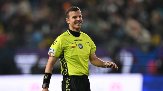 La Penna per Inter-Napoli, Milan a Mariani: gli arbitri del 29° turno di Serie A