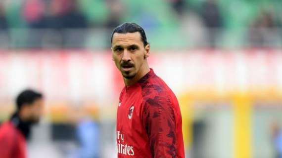 Ibrahimovic: "Mi piace soffrire in allenamento, mi fa stare meglio"