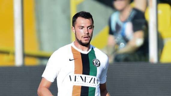 Venezia, il calciatore positivo è l'ex rossonero Felicioli