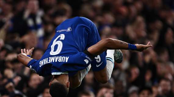 Chelsea, Aubameyang a Prime Video: "Bellissimo giocare contro il Milan dopo tutti questi anni, sono contento per il gol"