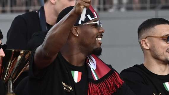 Maignan: “La sfilata Scudetto è stata un momento straordinario e unico”