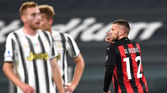MN - Passerini su Juve-Milan: "Se i rossoneri giocano come sanno mettono in difficoltà chiunque"