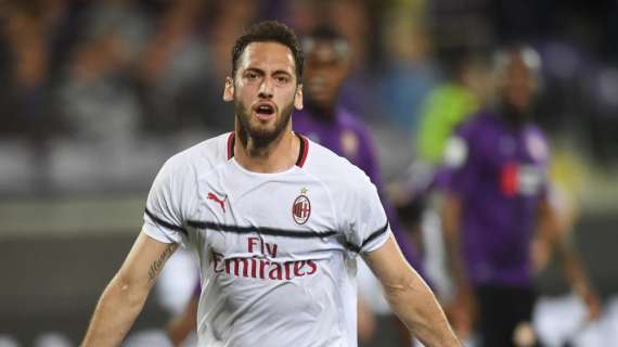 Calhanoglu: "Siamo tristi di non aver raggiunto la top 4, grazie a tutti i tifosi per il sostegno"