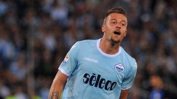 Il Messaggero non ha dubbi: "Milinkovic al centro della prima Lazio"