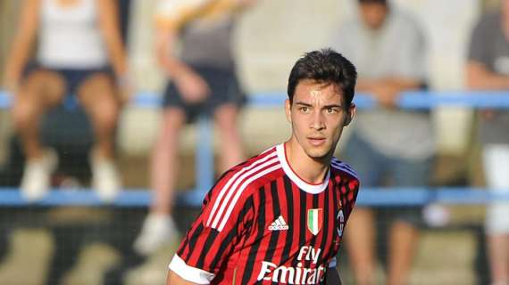 Primavera, De Sciglio: "Dobbiamo continuare a vincere per arrivare alle fasi finali"