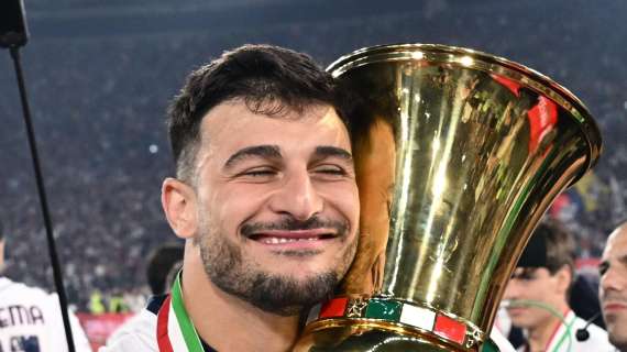 Orsolini ricorda la finale di Coppa Italia: "Sulla carta eravamo spacciati"