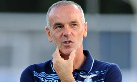 Lazio, Pioli in conferenza: "Ci caricherà giocare la prima contro un avversario importante"