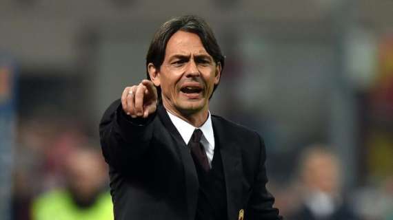 Inzaghi a RaiSport: "Con l'Udinese non siamo scesi in campo"