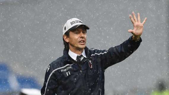 Inzaghi a Sky: "Il Milan dal campo fa paura. Buon segnale non prendere gol contro di loro"