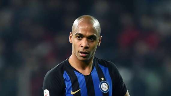 Inter, Joao Mario: "Derby? Motivati per scavalcare il Milan"