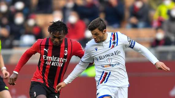 Bergomi: "Milan superiore alla Sampdoria, ha controllato la partita e non ha rischiato nulla"