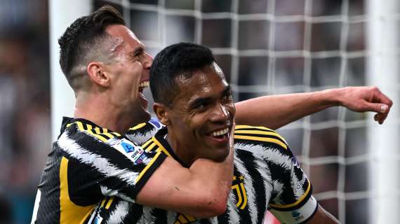 La Juve chiude la stagione battendo il Monza. Bianconeri ora al terzo posto