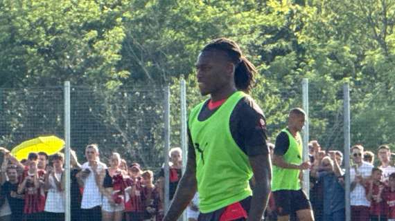 Il Milan riparte al Max: la photogallery del primo allenamento stagionale