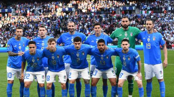 Bernardeschi, Jorginho, Insigne e Verratti lasciano il ritiro della Nazionale