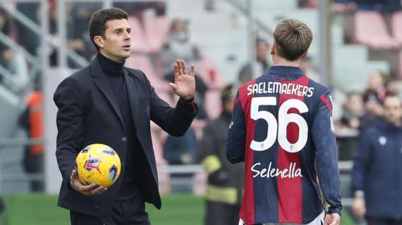 Thiago Motta non si nasconde: “Il Bologna è dove deve essere”