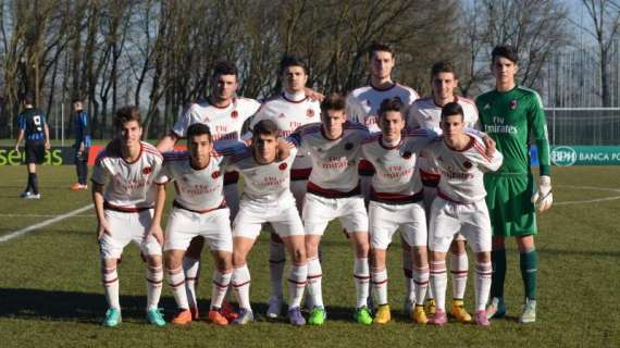 LIVE MN - Allievi Nazionali, Milan-Empoli 0-0: finita! Rossoneri alle semifinali