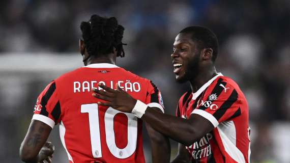 LIVE MN - Verso Milan-Empoli: Musah titolare, Gabbia e Thiaw in difesa