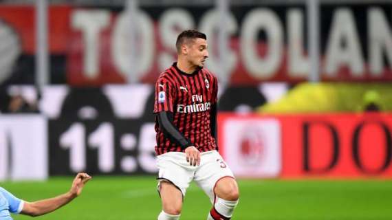 Krunic: "Farò di tutto per tenermi la maglia da titolare"