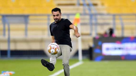 Barcellona, Xavi: "Il miglior club del mondo deve vincere"