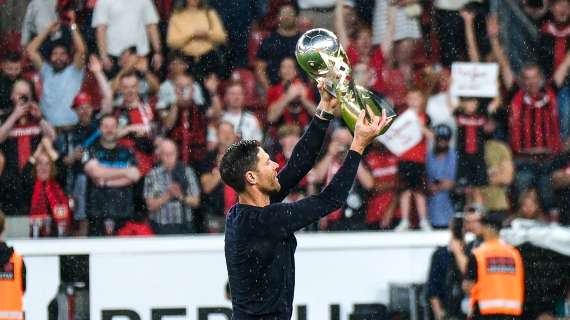 Con la vittoria in Supercoppa il Bayer Leverkusen è imbattuto da 15 mesi in Germania