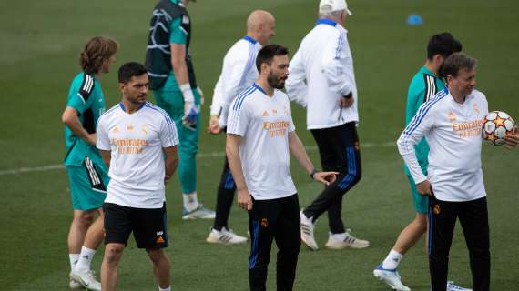 Davide Ancelotti saluta il Real Madrid: "Non è facile dire cosa significa lasciarvi"