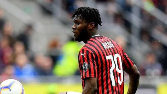 Tuttosport - Il Milan spara alto, Kessié destinato a restare