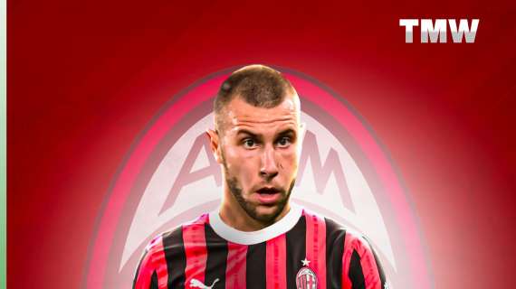 UFFICIALE: Strahinja Pavlovic firma con il Milan fino al 2028 con opzione per un altro anno