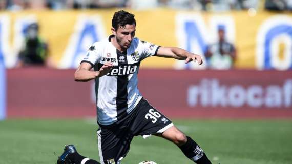 Parma, Darmian ritrova il suo passato