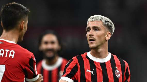 Saelemaekers: "Contro il Chelsea abbiamo fatto anche cose buone"