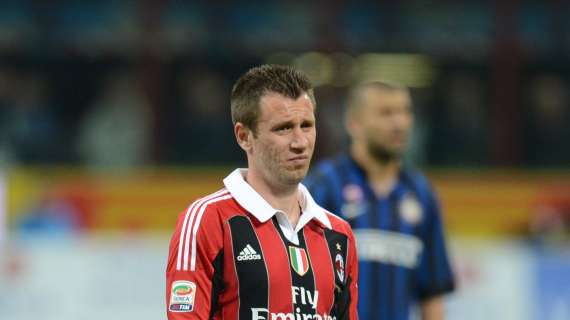 Pellegatti su Cassano: "Non sono sicuro che resterà al Milan"